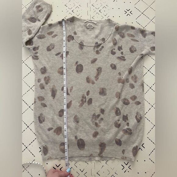 Aritzia Wilfred Balzac Sweater - Silk‎ and Cashmere Knit XXS - Picture 4 of 7